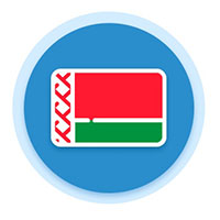 Иконка дубликаты гос номеров Белоруссии